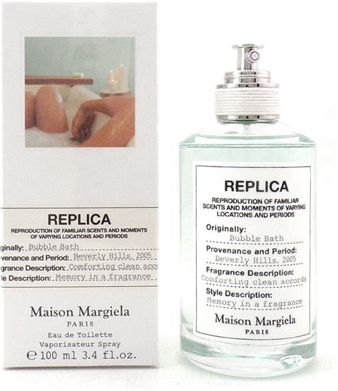 margiela bubble bath